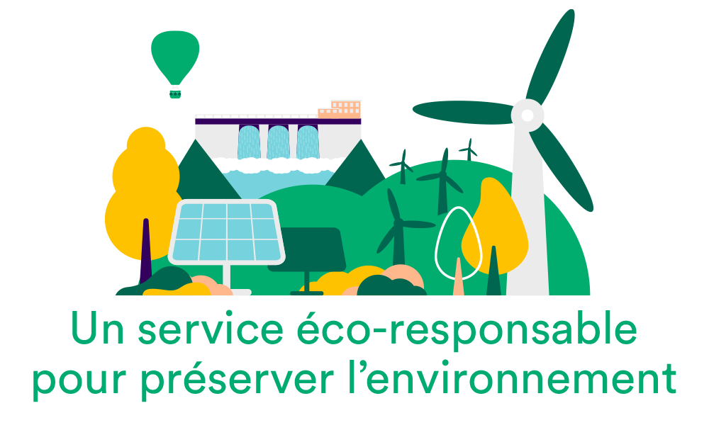 Programme de reboisement d'arbre par Mint énergie en collaboration avec Reforest'Action